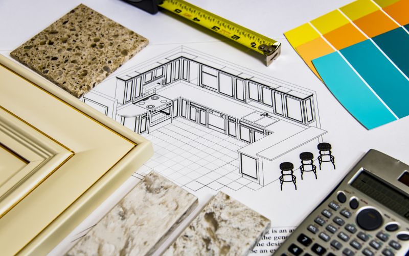 Kitchen Remodels detail