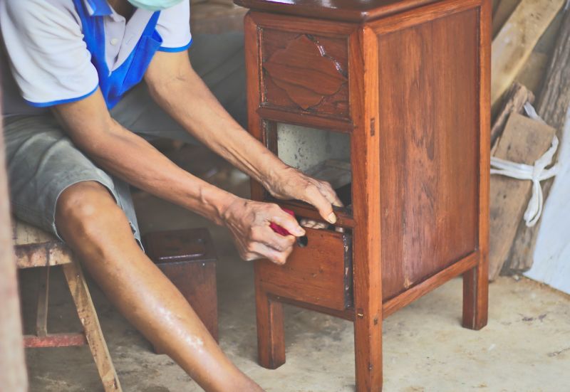Furniture Restoration Professionals